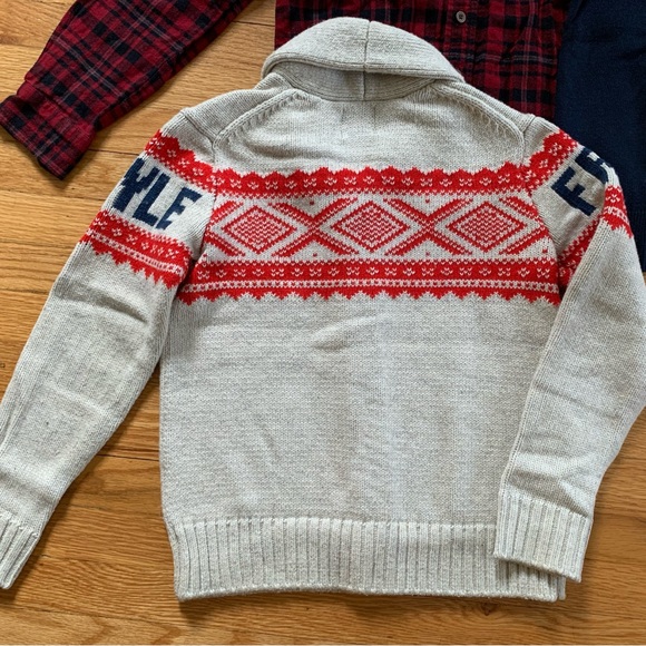 Gap Sweater Kids Sz M (8) - Picture 3 of 3